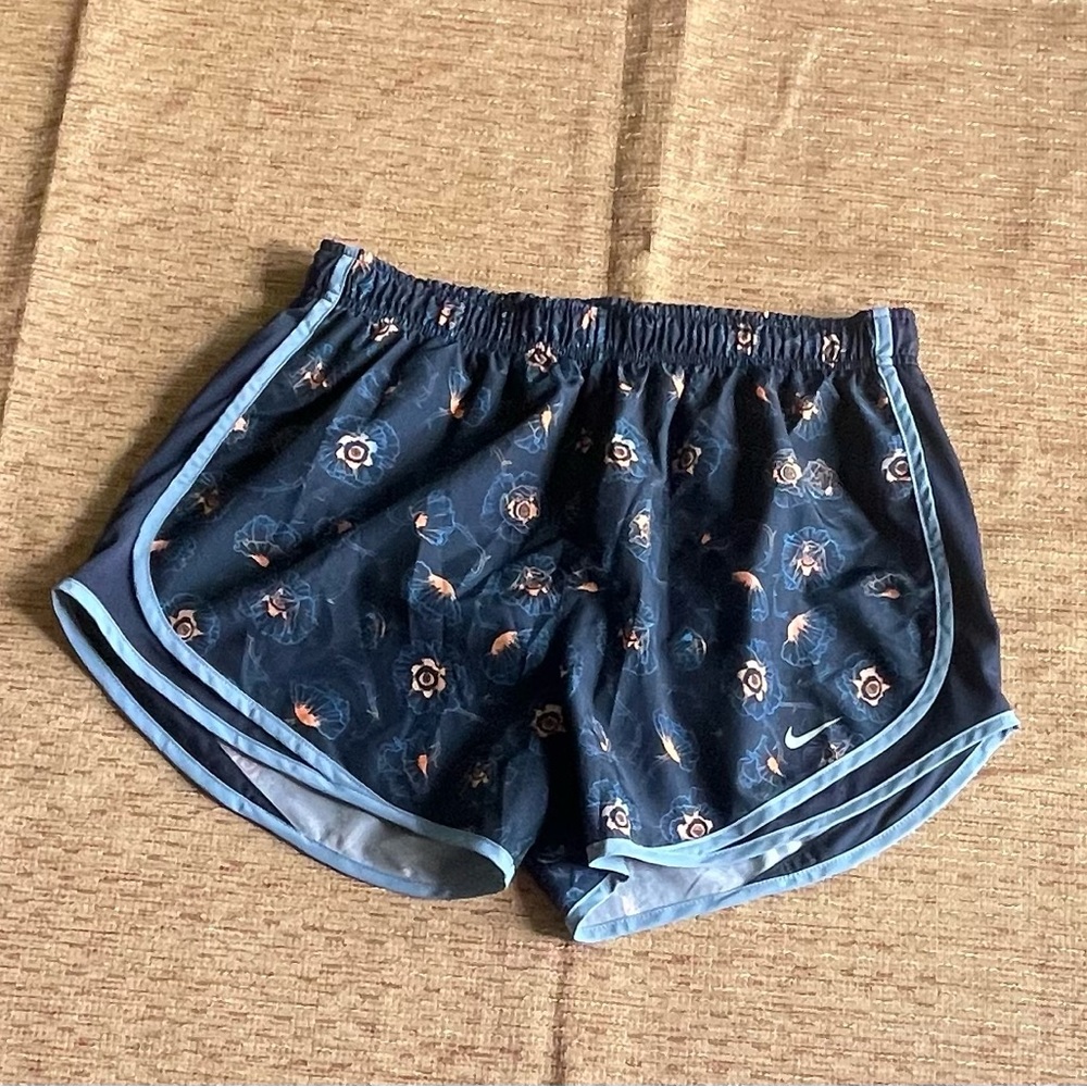 Nike Dri fit running shorts